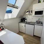 Flat 2 Steps From The *