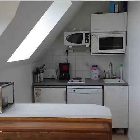 Apartamento Flat 2 Steps From The Cabourg