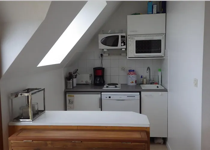 Apartamento Flat 2 Steps From The Cabourg