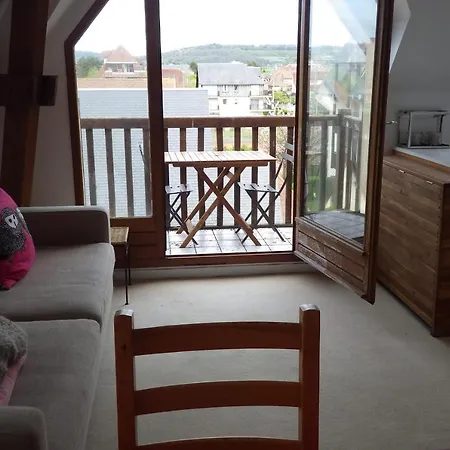 Apartment Flat 2 Steps From The Cabourg