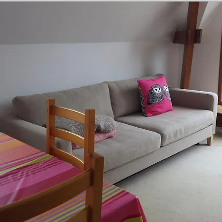 Apartment Flat 2 Steps From The Cabourg