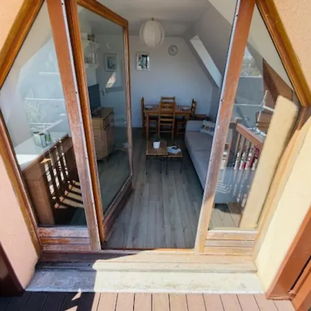 Flat 2 Steps From The Cabourg